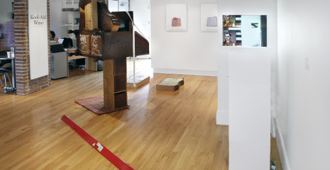 Kool-Aid Wino_installation