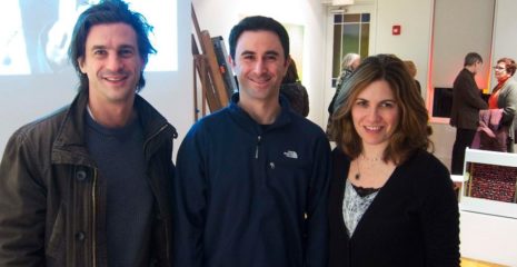 ART AND CRAFT_at Avon_pre screening reception