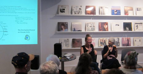 Ann Magnuson Talk2