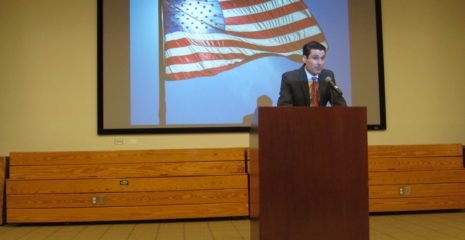 David Livingston_Vote_Your_Conscience_Speech