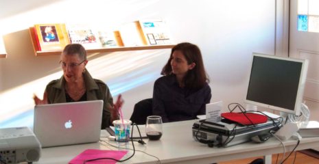 Across Disicplines Phyllis Synrich and Ingrid Semaan