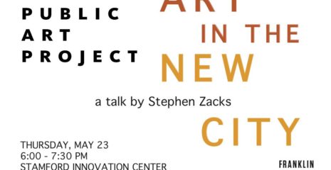 Art in the new city Stephen Zacks