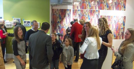 ArtShop benefit party