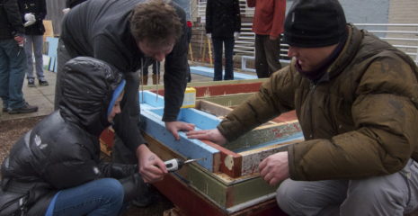 Shed Raising with Simon Draper_Strange Invitation exhibition