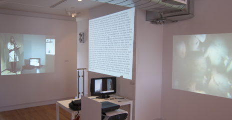 Tell All_exhibition_installation view