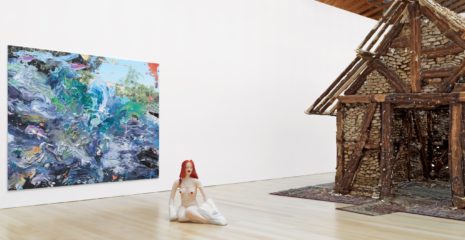 Fischer art engaged